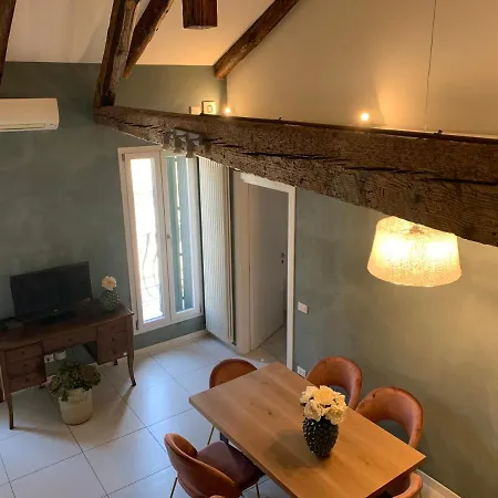 Ca Vian Appartement Venetië Buitenkant foto