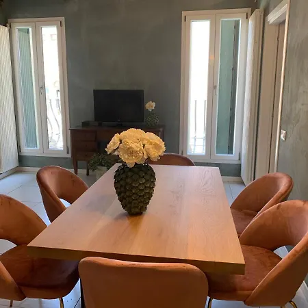 Ca Vian Appartement Venetië Kamer foto